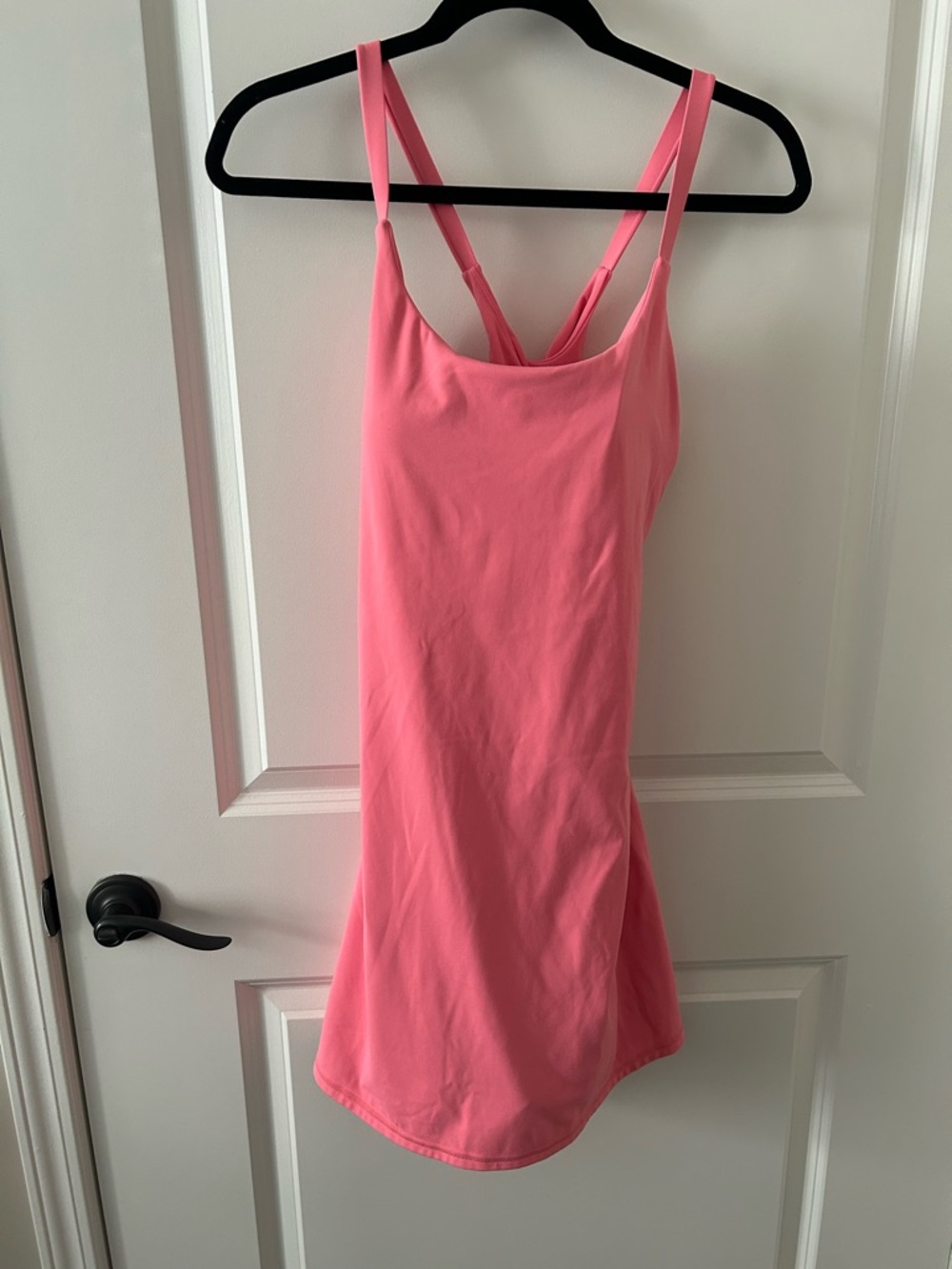 HALARA Pink Active Slip Dress